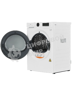 Сушильная машина TCL TDOP-6808W белый, 8 кг, сушка - конденсационная, программ - 14, 60 x 85 x 58 см