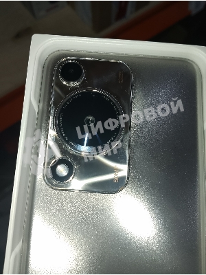 (Б/У) Мобильный телефон HUAWEI NOVA Y63 6/128GB GFY-LX1 51098HTX SILVER [Cм.описание!]