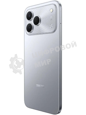 Смартфон Tecno Spark 50 4Gb/128Gb серый