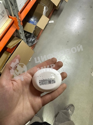 (Из ремонта) Гарнитура HUAWEI FREEBUDS 5I T0014 CERAMIC WHITE 55036648 [Cм.описание!]