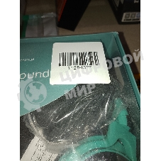 (Б/У) Беспроводные наушники Rombica MySound BH-15 Green (BH-N007) [См.Осписание!]