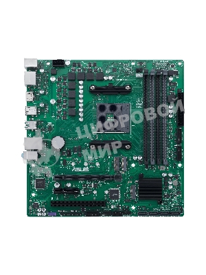 Материнская плата ASUS PRO B550M-C/CSM, AM4, AMD B550, 4xDDR4, 4xSATA, 2xM.2, 1xPCIe 4.0 x16, 1xPCIe 4.0 x4, 1xHDMI, 2xDP, 1x1Gb LAN, 1xUSB-C 10Gbps, 1xUSB-A 10Gbps, 2xUSB-A 5Gbps, 2xUSB-A 2.0, 3x3.5 мм, 7.1, mATX