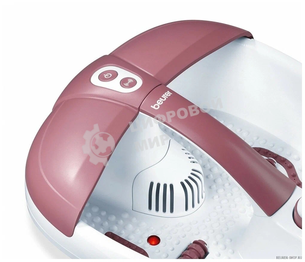 Гидромассажная ванночка для ног Beurer FB35, белый