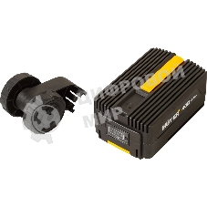 Триммер электрический Huter GET-40-4Li аккум. неразбор.штан. реж.эл.:леска