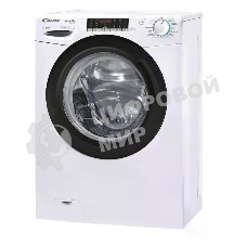 Стиральная машина Candy Smart Pro Inverter CSO4 276TWMB-07 белый, загрузка фронтальная 7 кг, 1200 об/мин., класс: А