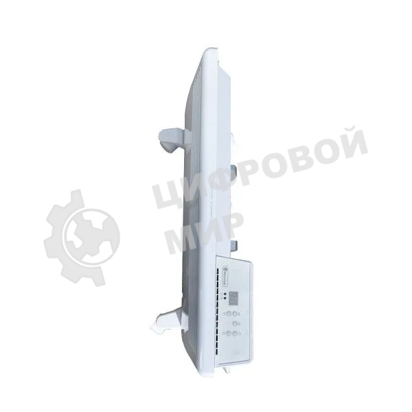 Конвектор электрический HINTEK RA 1000E белый, 1000 Вт, 15 м2, термостат