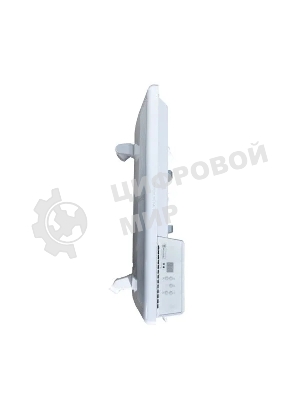 Конвектор электрический HINTEK RA 1000E белый, 1000 Вт, 15 м2, термостат