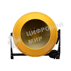 Бетономешалка Denzel B-125550Вт 125л 26.6 об/мин