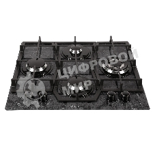 Газовая варочная панель Gefest ПВГ 2231-10 К53, черный