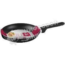 Сковорода Rondell Massimo RDA-1402, 24 см, без крышки, черный