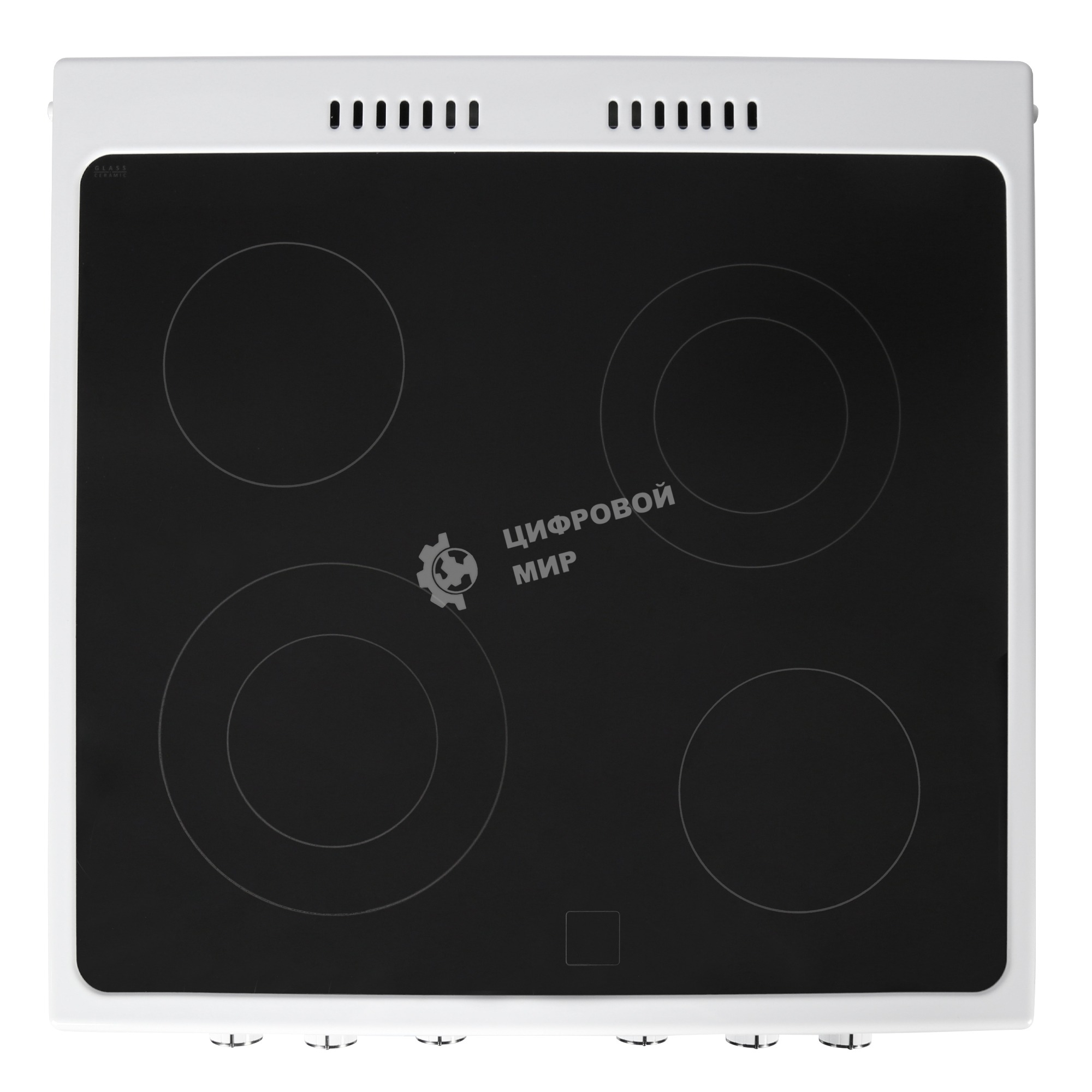 Плита электрическая Gefest ЭП Н Д 6560-03 0040, белый