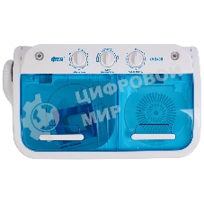 Стиральная машина Фея СМП 40НС (930094-1) прозрачная крышка, загрузка вертикальная 4 кг, 1320 об/мин, класс А