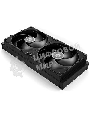 Система жидкостного охлаждения ID-Cooling FX280 Pro Se черный 140мм алюминий+медь 1800rpm 25db 4-pin 350W