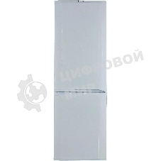 Холодильник ОРСК 174 BI жемчужно-белый двухкамерный 220/120л, морозилка снизу, капельная система