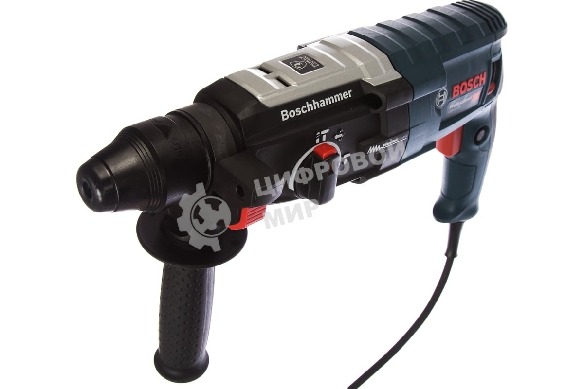 Перфоратор Bosch GBH 2-28 Перфоратор SDS-plus 0611267500 880 Вт, 3.2Дж, 2,9кг, 3реж, L-Case