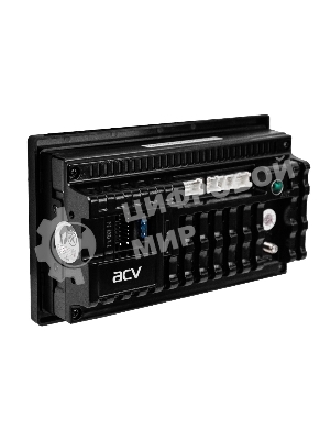 Автомагнитола ACV AD-7002, 2 DIN, 7