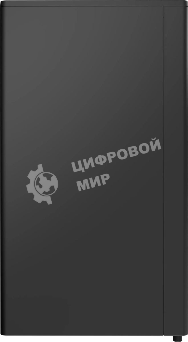 Компьютер IRU Tactio 520B6SB MT Ryzen 5 8600G (4.3) 16Gb SSD 512Gb RGr FreeDOS 2.5xGbitEth 450W черный (RUS) (2116631)