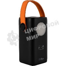 Портативный аккумулятор PERFEO (PF_E1634) MOON 65W 40000 mAh/LED дисплей, черный