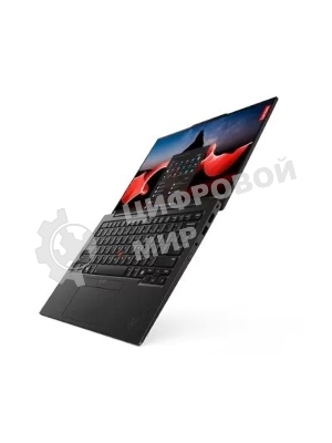 Ноутбук Lenovo ThinkPad X1 Carbon G12 черный 21KC0000CD_PRO 14