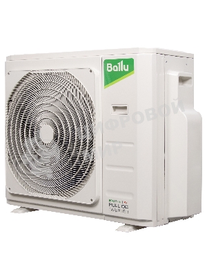 Наружный блок инверторной мульти сплит-системы Ballu Multi Smart BM4OI-FM/out-36HN8_V1/EU