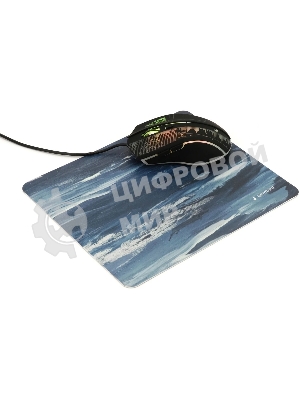 Коврик для мыши Gembird MP-ART34, 