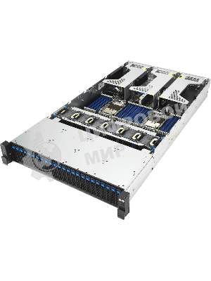 Серверная Платформа ASUS RS720-E12-RS24U