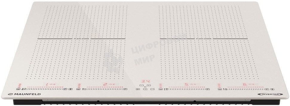 Индукционная варочная панель Maunfeld CVI594SF2BG Inverter