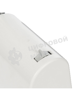 Мясорубка электрическая Мастерица КЭМ-02 белый, 600 Вт, 0.67 кг/мин, защита от перегрузки, насадки - 4