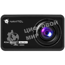 Видеорегистратор Navitel R260NV, 1920x1080, 2