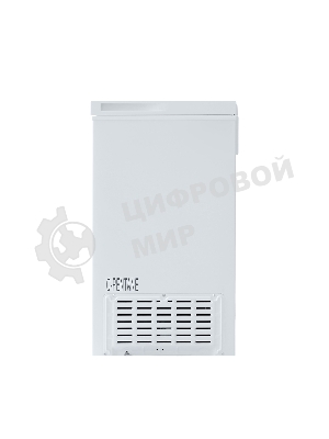 Морозильный ларь Centek CT-1791, белый, 99л