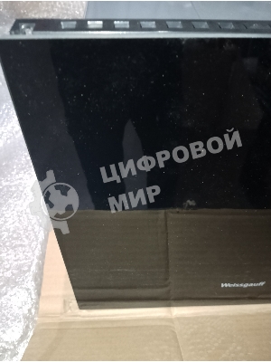 (Поврежденный товар) Микроволновая печь Weissgauff HMT-456 (Вмятины сверху, Скол сверху рамки .)