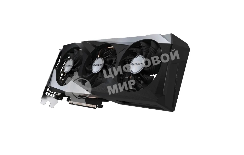 Видеокарта Gigabyte A380 GAMING OC GV-IA380GAMING OC-6GD