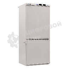 Холодильник комбинированный лабораторный Pozis ХЛ-250 белый двухкамерный 170/80 л морозилка снизу