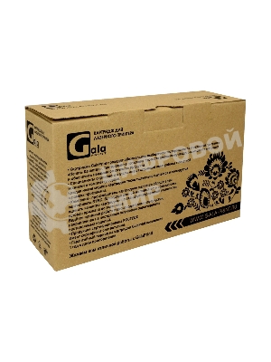 Картридж лазерный GalaPrint GP-CE741A голубой (7300 стр) для HP Color LaserJet CP5225