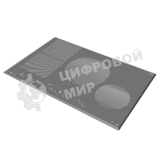 Индукционная варочная панель Maunfeld CVI804SFLGR