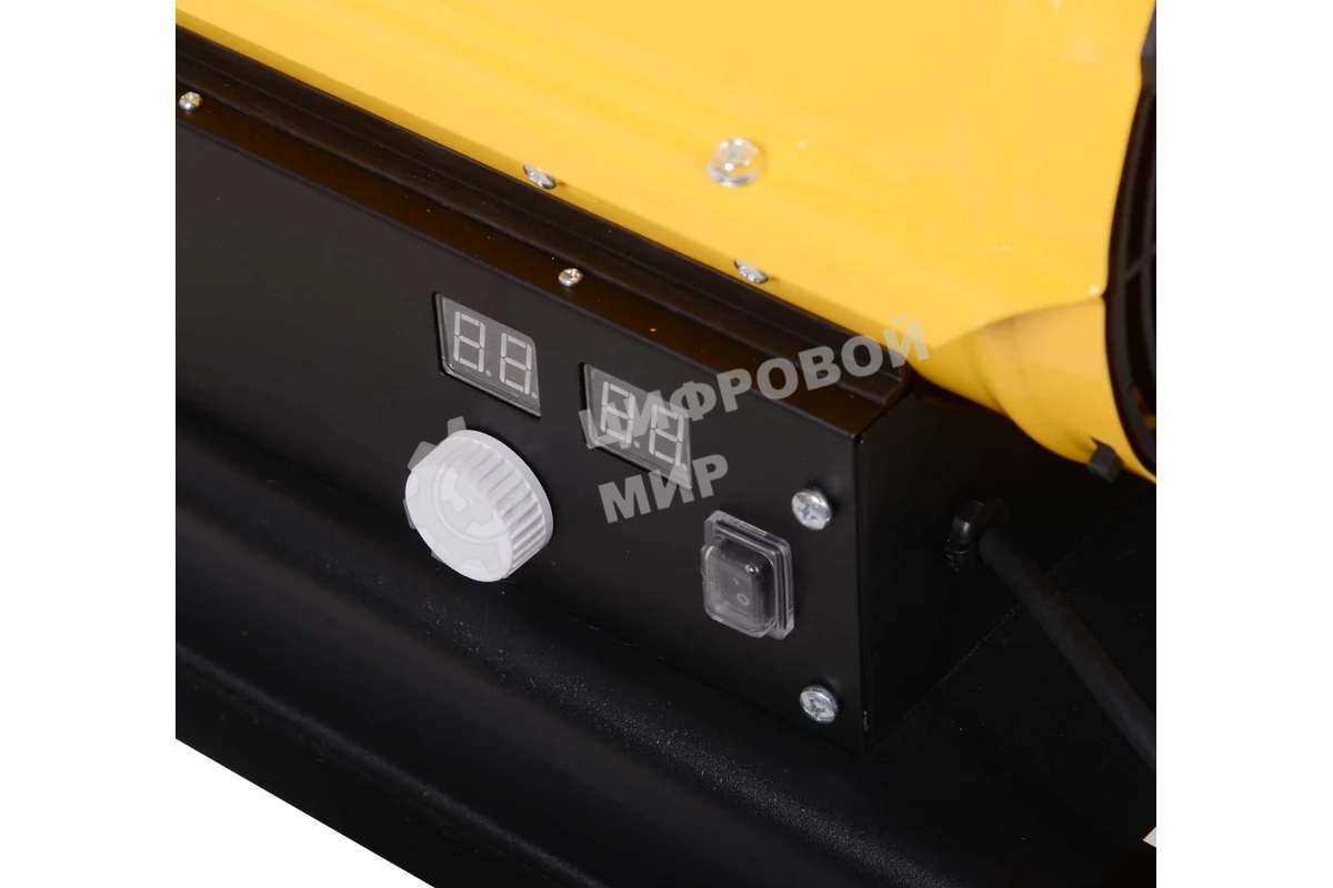 Тепловая дизельная пушка ТДП-EU-40000 Eurolux