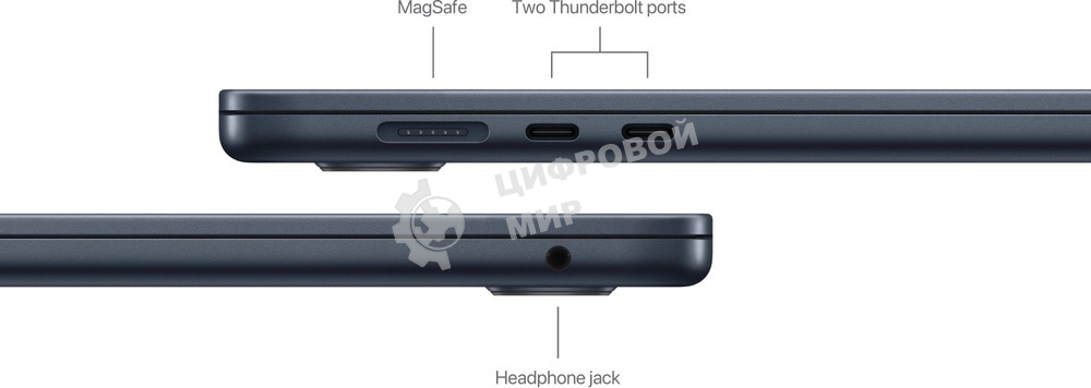 Ноутбук Apple MacBook Air A3241 M4 10 core 16Gb SSD 256Gb/10 core GPU 15.3