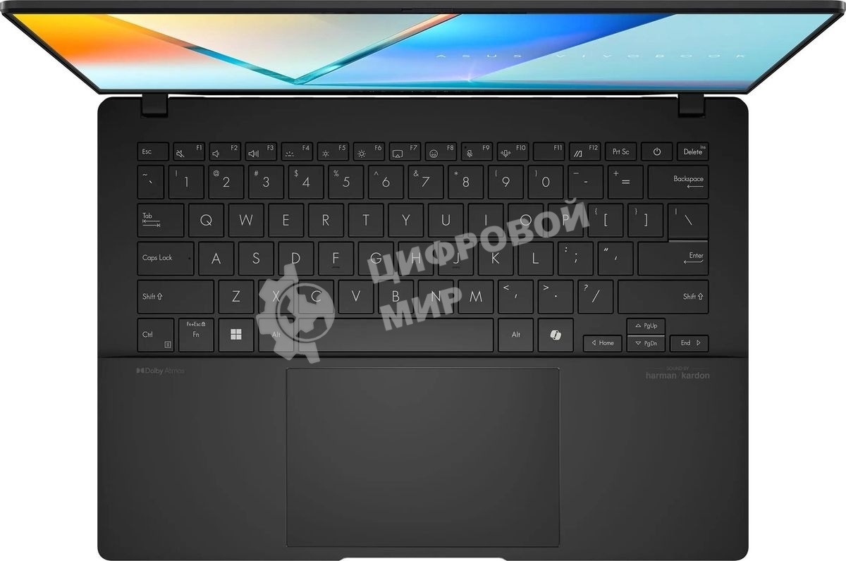 Ноутбук ASUS Vivobook S 14 OLED S5406SA Intel Core Ultra 5 226V 2100MHz/14