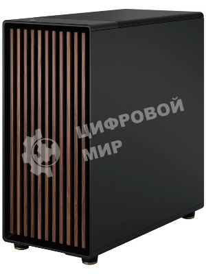 Компьютерный корпус Fractal Design North XL Charcoal черный TG Dark