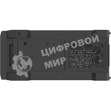 Компьютерный корпус ZALMAN Z10, ATX, черный, WINDOW, 2x3.5