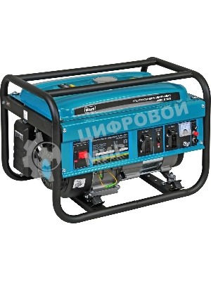 Генератор Wert G 3000 2.5кВт