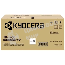 Картридж лазерный TK-1260 10 000 стр. для PA4000x/PA4000wx (1T0C150NL0)