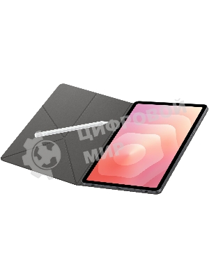 Чехол Samsung для Samsung Galaxy Tab S11 Book Cover поликарбонат/полиуретан черный (EF-BX730PBEGRU)