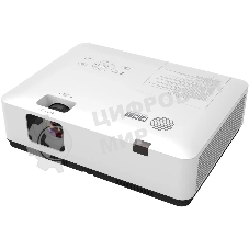 Проектор Cactus CS-S3.WT 3LCD 43000Lm LS 4300Lm ANSI (1280x1024) 15000:1 ресурс лампы:10000часов 1xUSB typeA 2xHDMI 4.7кг