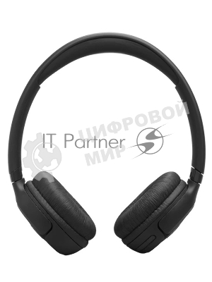 Беспроводные наушники JBL Tune 530BT черный, накладные, Bluetooth, складная конструкция