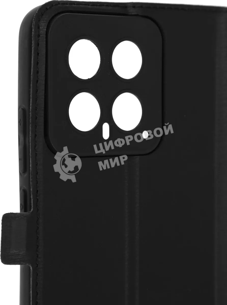 Чехол (флип-кейс) BoraSCO для Xiaomi 14 Book Case черный (73106)