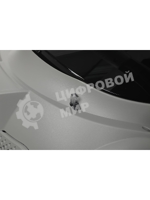 Пылесос Samsung VCC5241S3K/XEV черный/серый, 410/1800 Вт, уборка сухая, пылесборник мешок 2.4 л