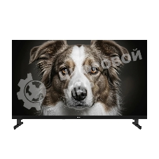 Телевизор TopDevice 32'' TDWC32BH5260V черный DLED HD 60Hz Smart TV 1.5GB/32GB
