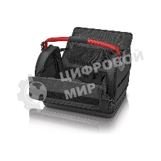 Сумка для инструментов Knipex LightPack черный (KN-002108LE)