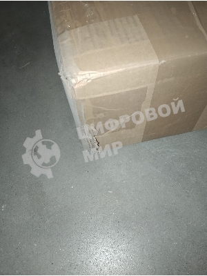 (Поврежденная упаковка) Экран Cactus Wallscreen CS-PSW-187X332-SG, 16:9/наст.-потол./рул/сер (Рваная, мятая, грязная упаковка. Не использовался. Не поврежден.)